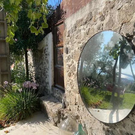 Willa De Charme Vue Et Piscine Chauffee Sur Les Hauteurs De Golf Juan *