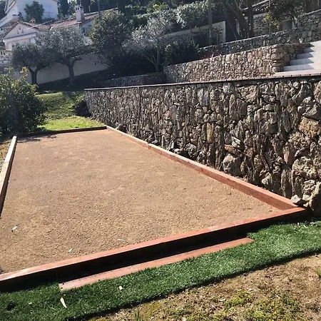 Вилла De Charme Vue Et Piscine Chauffee Sur Les Hauteurs De Golf Juan Валлорис