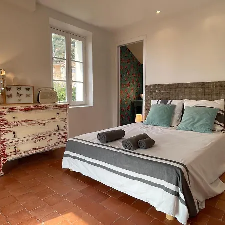 Côté Villa Vallauris