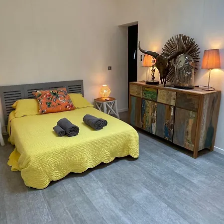 Côté Villa Vallauris